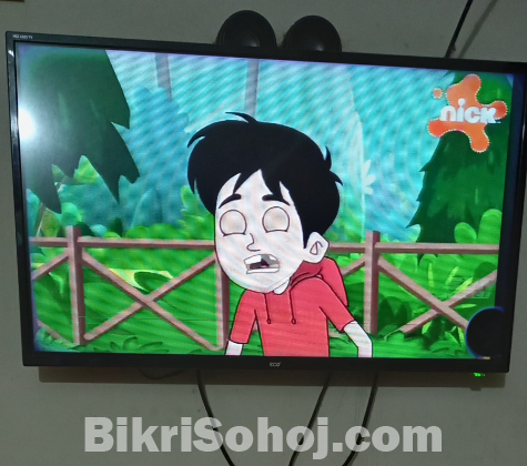 ইকো নন স্মার্ট এলইডি টিভি